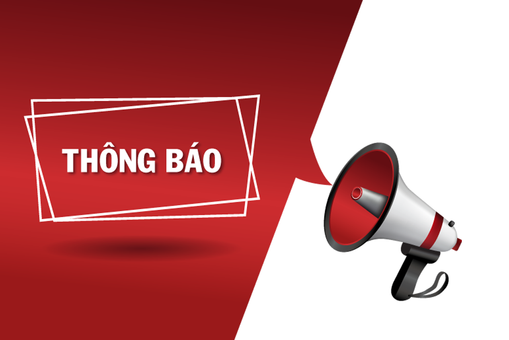 Thông báo người hoàn thành quá trình thực hành (T3.2026)