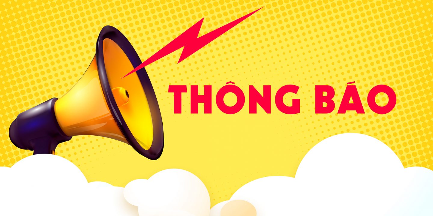 Thông báo về việc áp dụng giá dịch vụ khám bệnh, chữa bệnh
