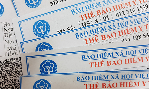 Giấy chuyển tuyến thuộc diện bảo hiểm y tế