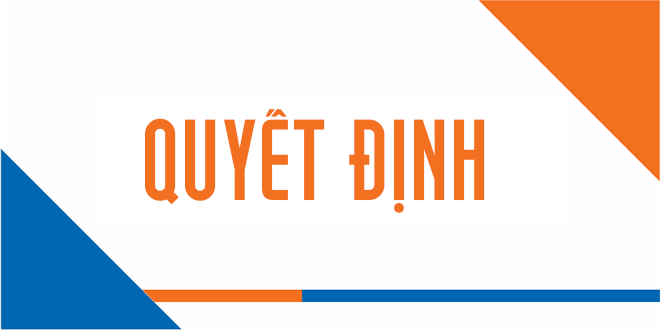 Quyết định : Công bố công khai tình hình thực hiện dự án thu chi NSNN - Quý 1 năm 2023